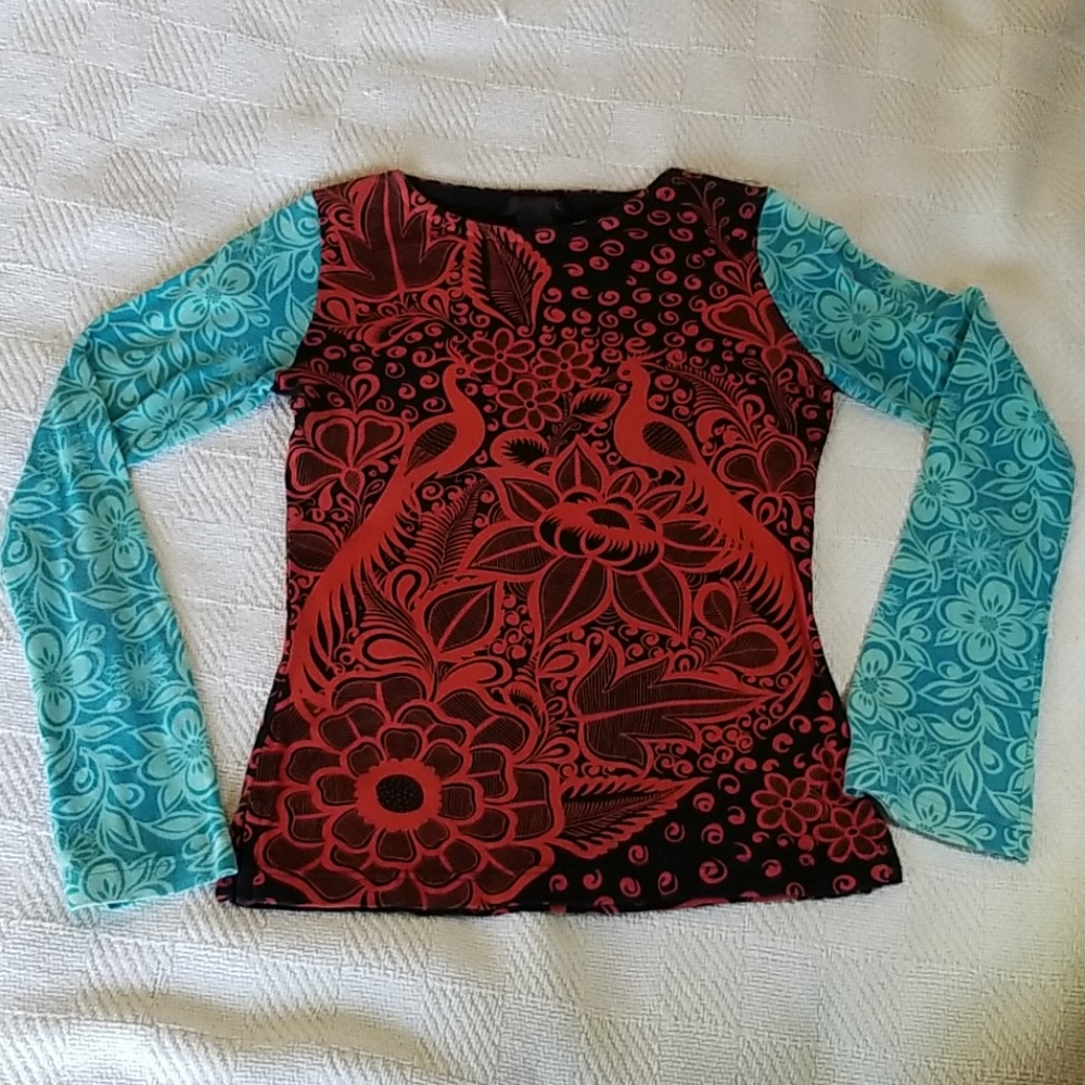 Long sleeve tee